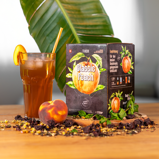 4er Box Classic Peach