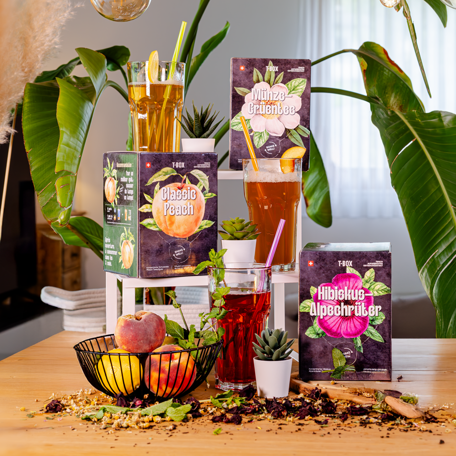 Starterbox Alle Sorten