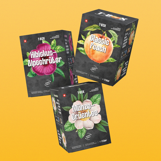 Starterbox Alle Sorten