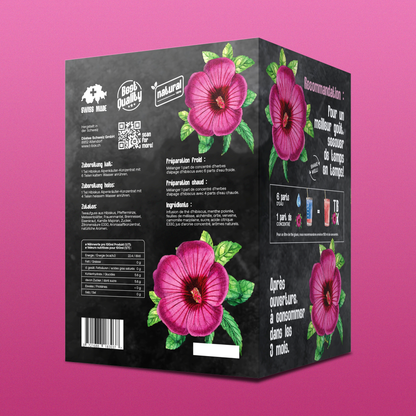 Hibiskus Alpenkräuter